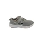 Adidasi copii Nike, 34, material textil, gri