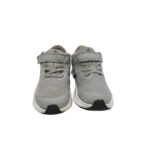 Adidasi copii Nike, 34, material textil, gri - imagine 3