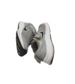 Adidasi copii Nike, 34, material textil, gri - imagine 4