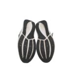 Adidasi copii Nike, 34, material textil, gri - imagine 5