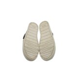 Espadrile copii Clarks, 25, material textil, gri - imagine 5