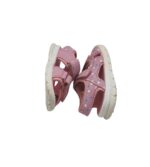 Sandale Cupcake, 25, imitatie de piele, roz - imagine 4