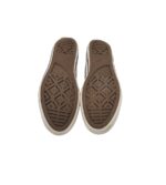 Tenisi copii Converse, 30, material textil, maro negru - imagine 5