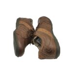 Pantofi barbati Geox, 40, piele, maro - imagine 4