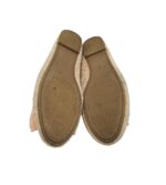 Balerini dama Lilly, 42, material textil, crem - imagine 5