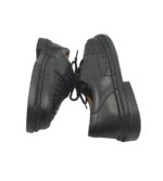 Pantofi barbati Enrico Mori, 43, piele, negru - imagine 4