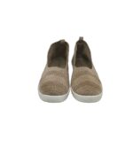 Espadrile dama Mischmasch, 39, material textil, bej - imagine 3