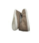 Espadrile dama Mischmasch, 39, material textil, bej - imagine 4