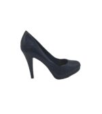 Pantofi dama Limited, 39, imitatie de piele, bleumarin