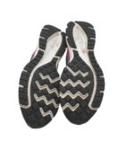 Adidasi dama Nike, 40.5, imitatie de piele, material textil, gri - imagine 5