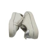 Adidasi dama 37, imitatie de piele, alb - imagine 4