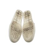 Adidasi dama 37, imitatie de piele, alb - imagine 5