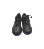 Adidasi copii Nike, 35, imitatie de piele, negru - imagine 3
