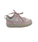 Adidasi dama Nike, 39, imitatie de piele, alb roz