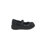 Balerini copii Dr.Martens, 34, piele, negru