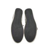 Adidasi dama Adidas, 39, imitatie de piele, material textil, negru - imagine 5