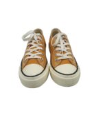 Tenisi barbati Vty, 42, material textil, maro - imagine 3
