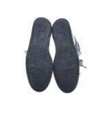 Adidasi copii Puma, 37, imitatie de piele, material textil, albastru alb - imagine 5