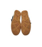 Adidasi copii Kappa, 33, imitatie de piele, material textil, negru - imagine 5