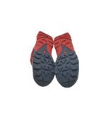Adidasi copii Quechua, 27, imitatie de piele, material textil, albastru rosu - imagine 5