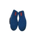 Adidasi copii Superfit, 27, piele intoarsa, albastru - imagine 5