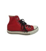 Tenisi barbati Converse, 41, material textil, rosu