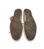 Tenisi barbati Converse, 41, material textil, rosu - imagine 5