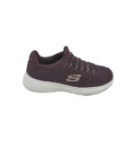Adidasi dama Skechers, 38, material textil, maro