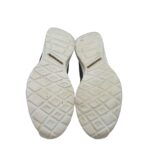 Adidasi dama Skechers, 38, material textil, maro - imagine 5
