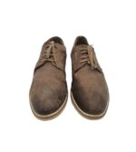Pantofi barbati Pier One, 43, piele, maro - imagine 3