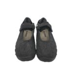 Adidasi dama Allrounder, 39, material textil, negru - imagine 3