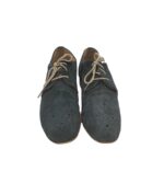 Pantofi dama Marc O'Polo, 40, piele intoarsa, negru - imagine 3