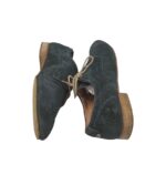 Pantofi dama Marc O'Polo, 40, piele intoarsa, negru - imagine 4