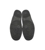 Adidasi copii Nike, 34, imitatie de piele, negru - imagine 5