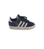 Adidasi dama Adidas, 38, piele intoarsa, negru