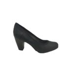 Pantofi dama S'Oliver, 39, imitatie de piele, negru