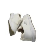 Adidadi dama Skechers, 38, material textil, alb - imagine 4
