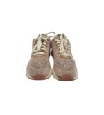 Adidasi dama Energetics, 36, material textil, bej - imagine 3