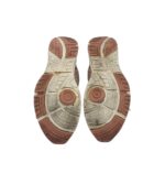 Adidasi dama Energetics, 36, material textil, bej - imagine 5
