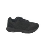 Adidasi barbati Asics, 45, imitatie de piele, negru
