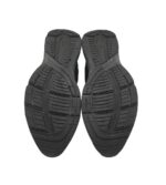 Adidasi barbati Asics, 45, imitatie de piele, negru - imagine 5