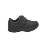 Pantofi barbati Gallus, 41, piele, negru