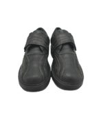 Pantofi barbati Gallus, 41, piele, negru - imagine 3
