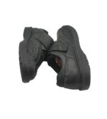 Pantofi barbati Gallus, 41, piele, negru - imagine 4