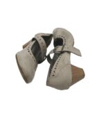 Pantofi dama Graceland, 42, material textil, gri - imagine 4