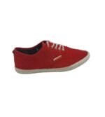 Tenisi barbati Jack & Jones, 42, material textil, rosu