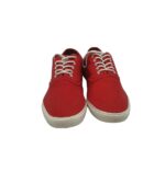 Tenisi barbati Jack & Jones, 42, material textil, rosu - imagine 3
