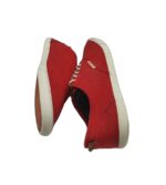 Tenisi barbati Jack & Jones, 42, material textil, rosu - imagine 4
