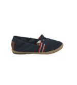 Espadrile dama Tom Tailor, 41, material textil, bleumarin