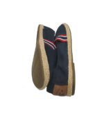Espadrile dama Tom Tailor, 41, material textil, bleumarin - imagine 4